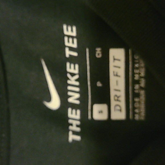 Nike Just Do It Dry Fit t-shirt - Picture 3 of 5